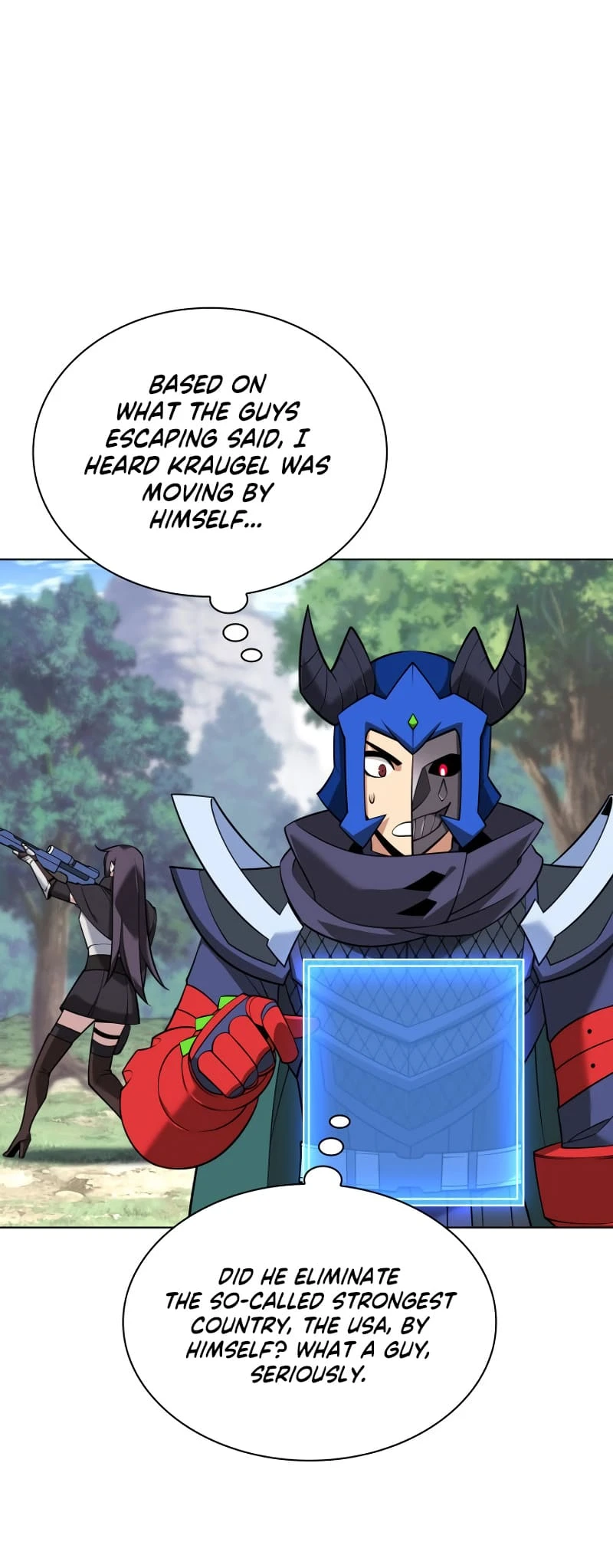 Overgeared Chapter 212, page 46 of 99