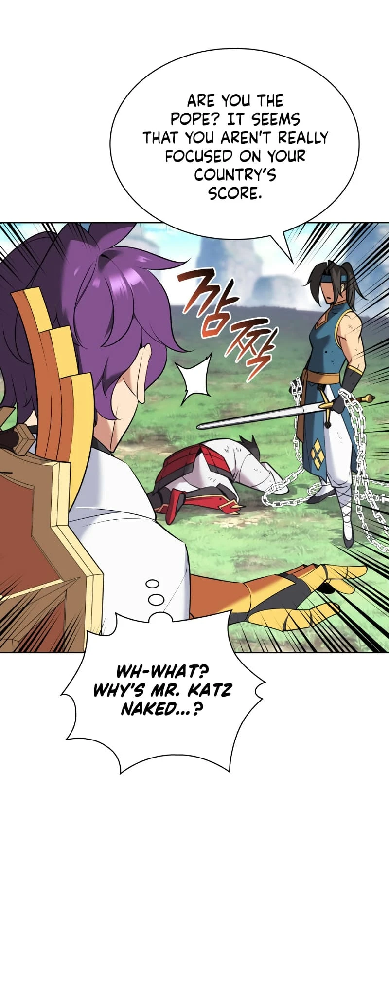 Overgeared Chapter 212, page 75 of 99