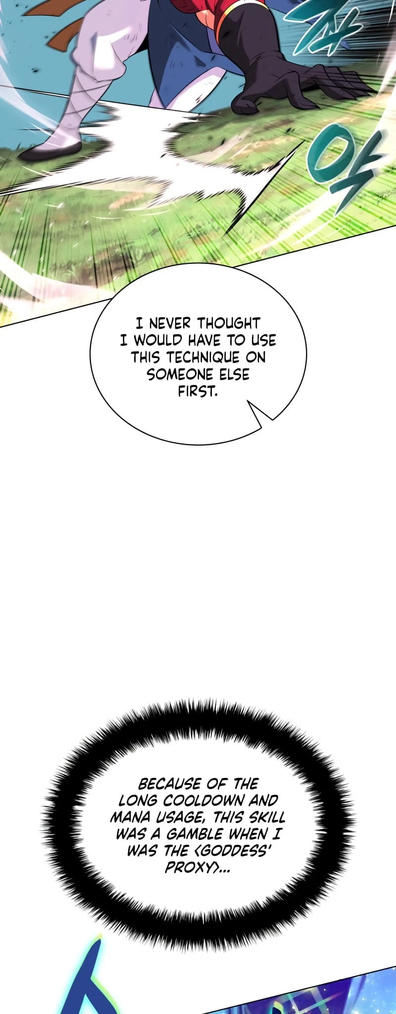 Overgeared Chapter 212, page 96 of 99