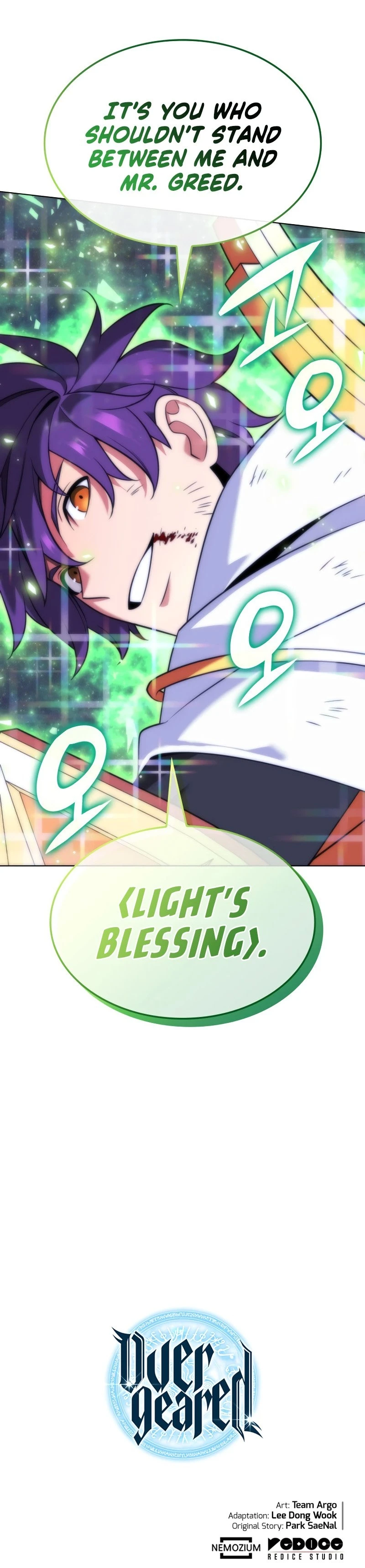 Overgeared Chapter 212, page 98 of 99