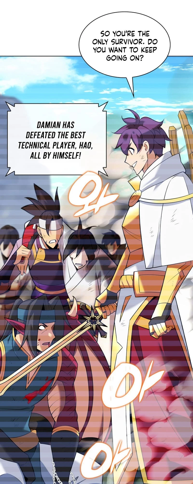 Overgeared Chapter 213, page 14 of 93
