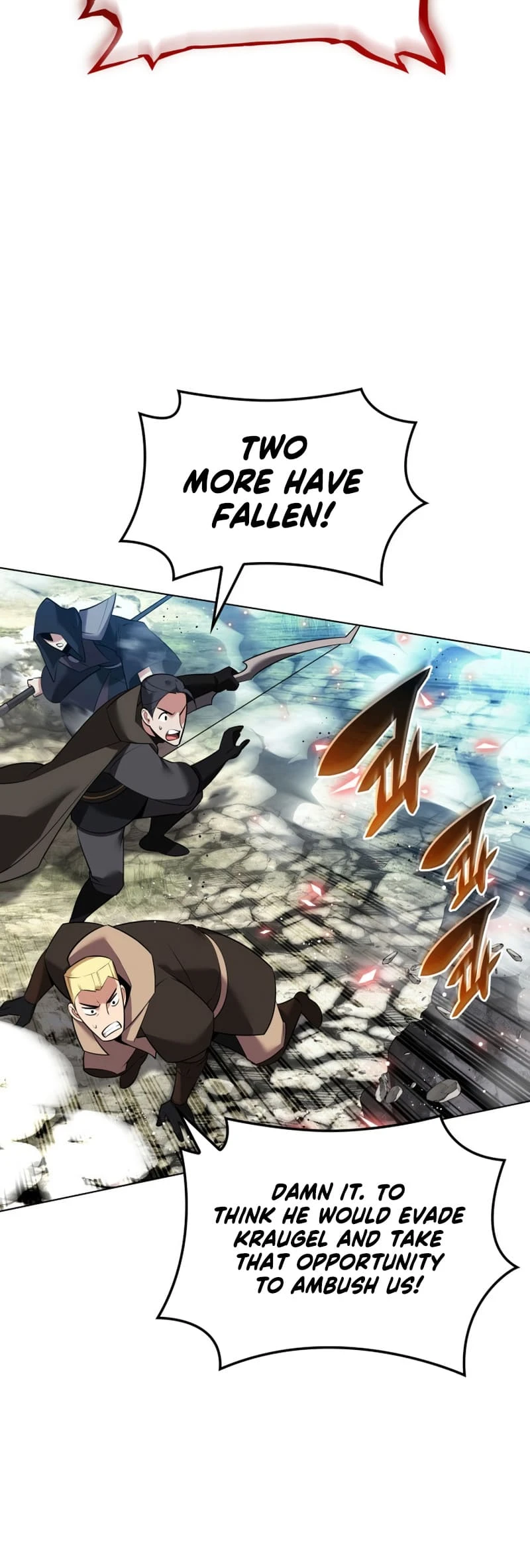 Overgeared Chapter 213, page 27 of 93