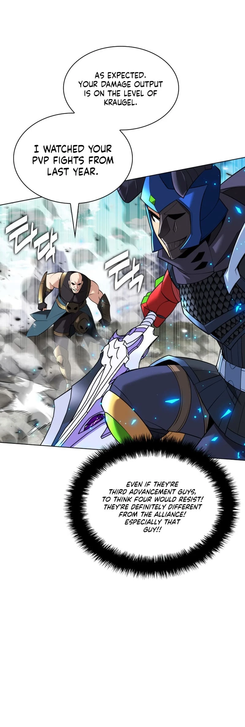 Overgeared Chapter 213, page 28 of 93
