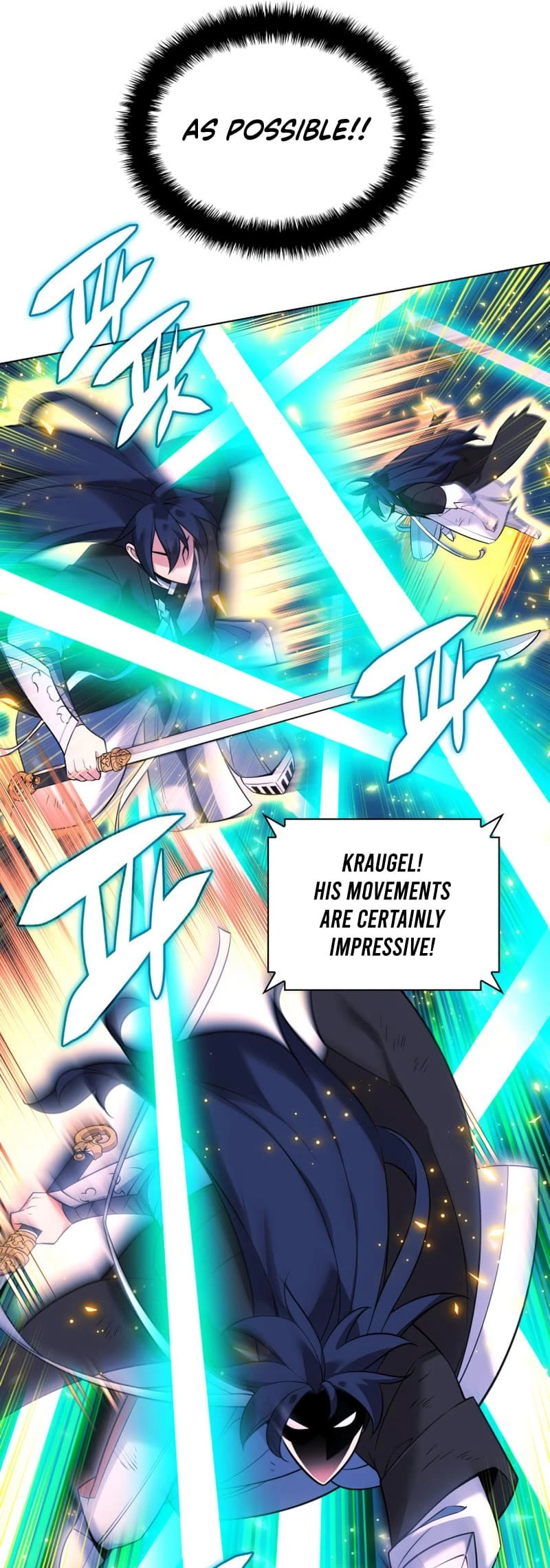 Overgeared Chapter 213, page 71 of 93