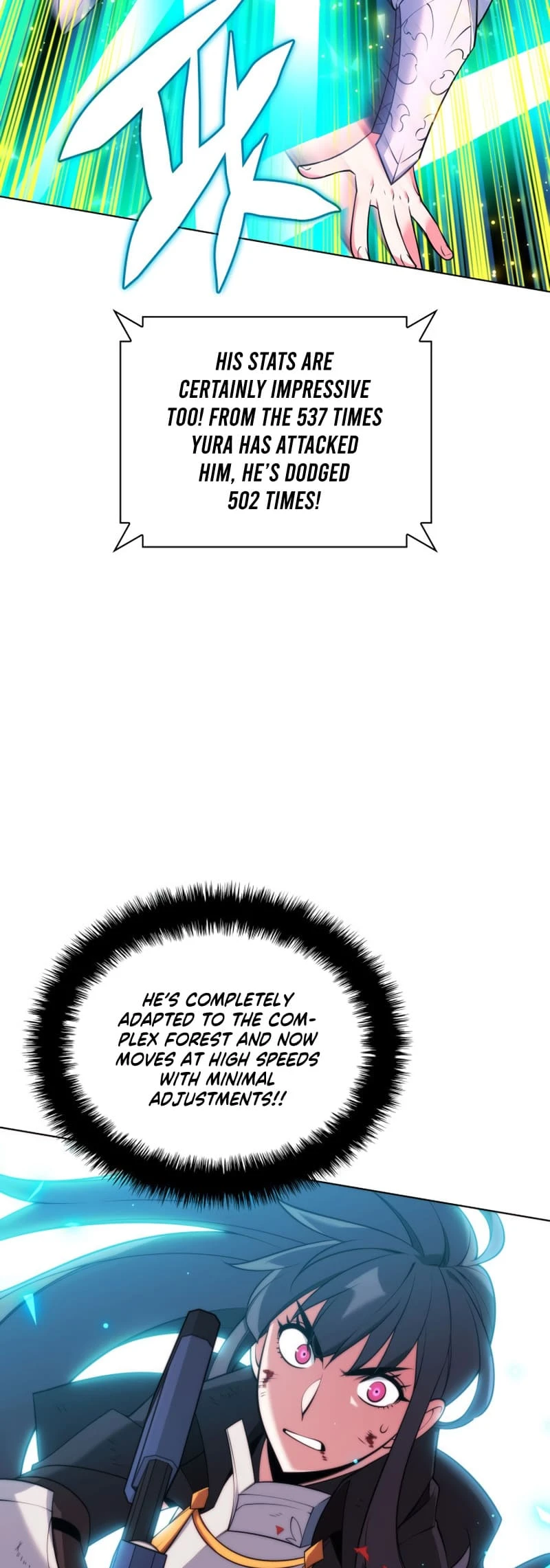 Overgeared Chapter 213, page 72 of 93