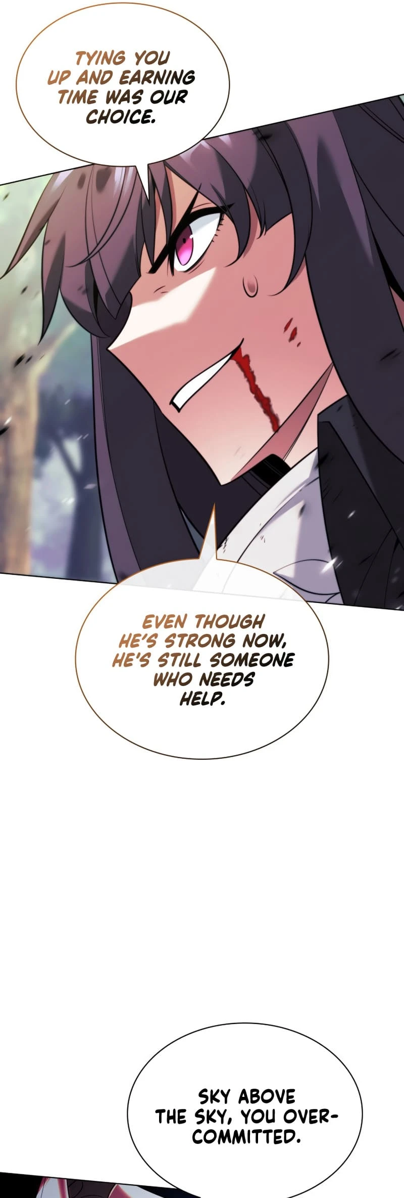 Overgeared Chapter 213, page 76 of 93