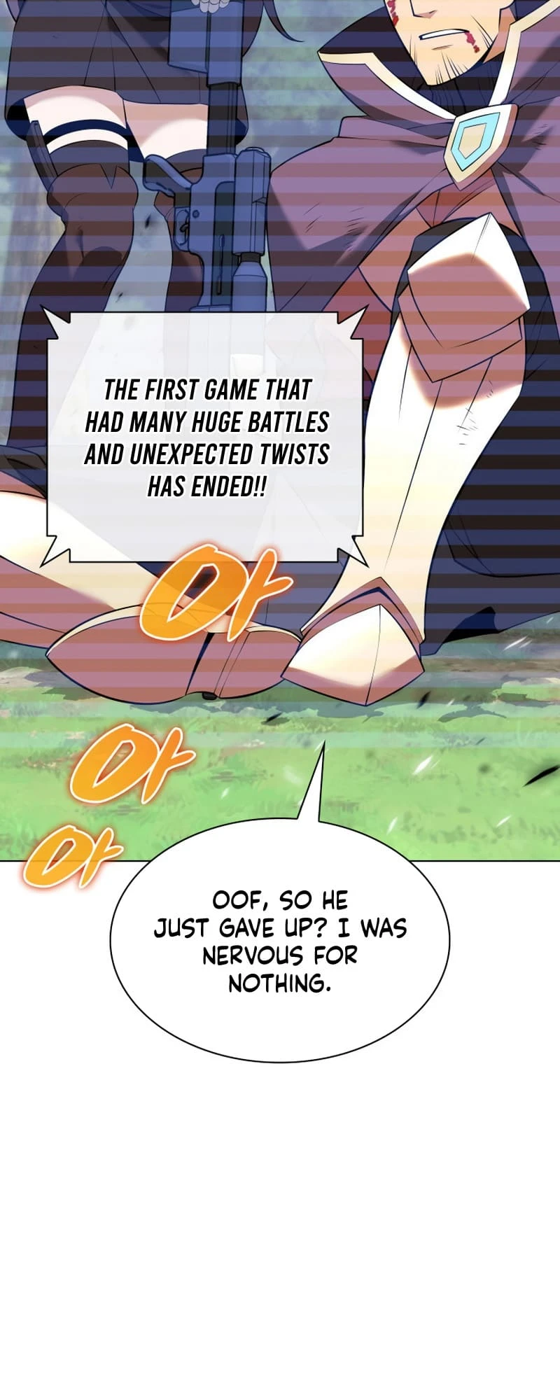 Overgeared Chapter 213, page 90 of 93