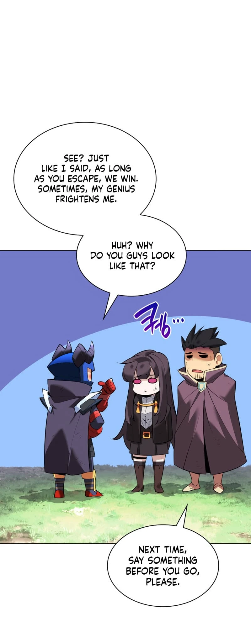 Overgeared Chapter 213, page 91 of 93