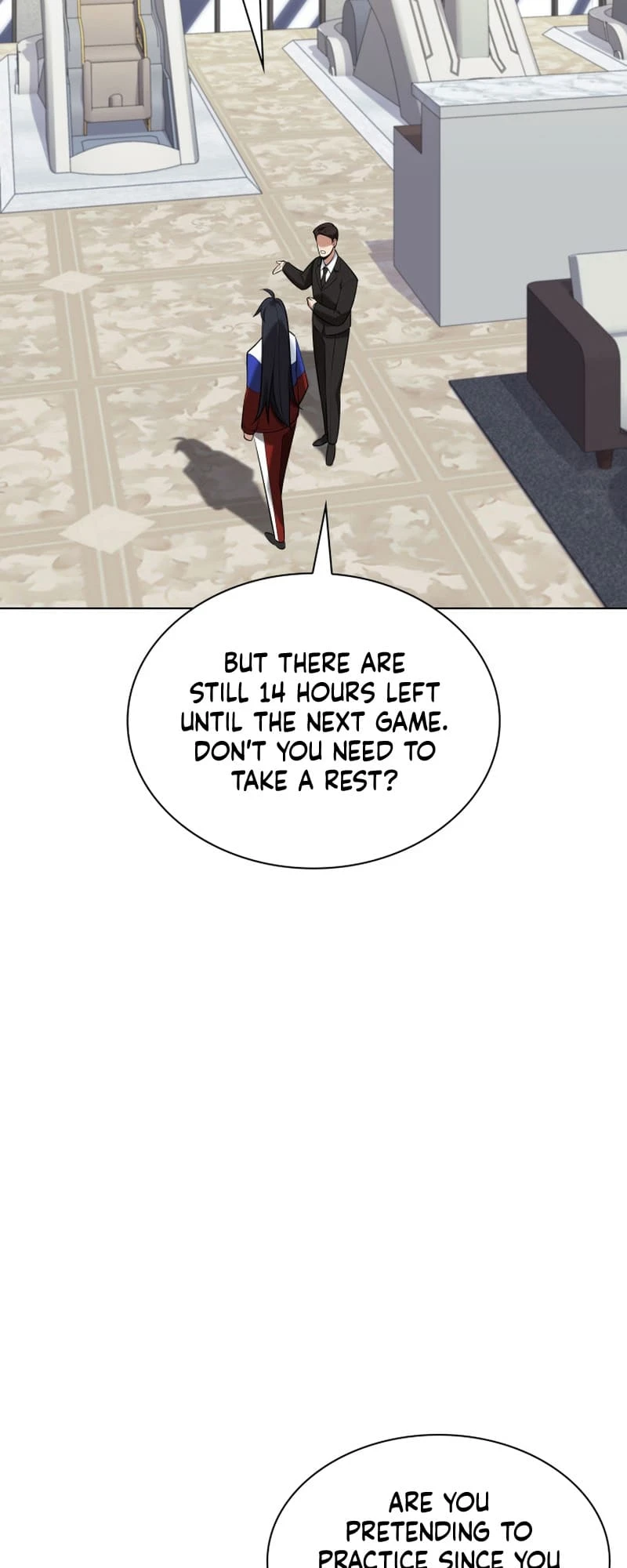 Overgeared Chapter 214, page 10 of 91