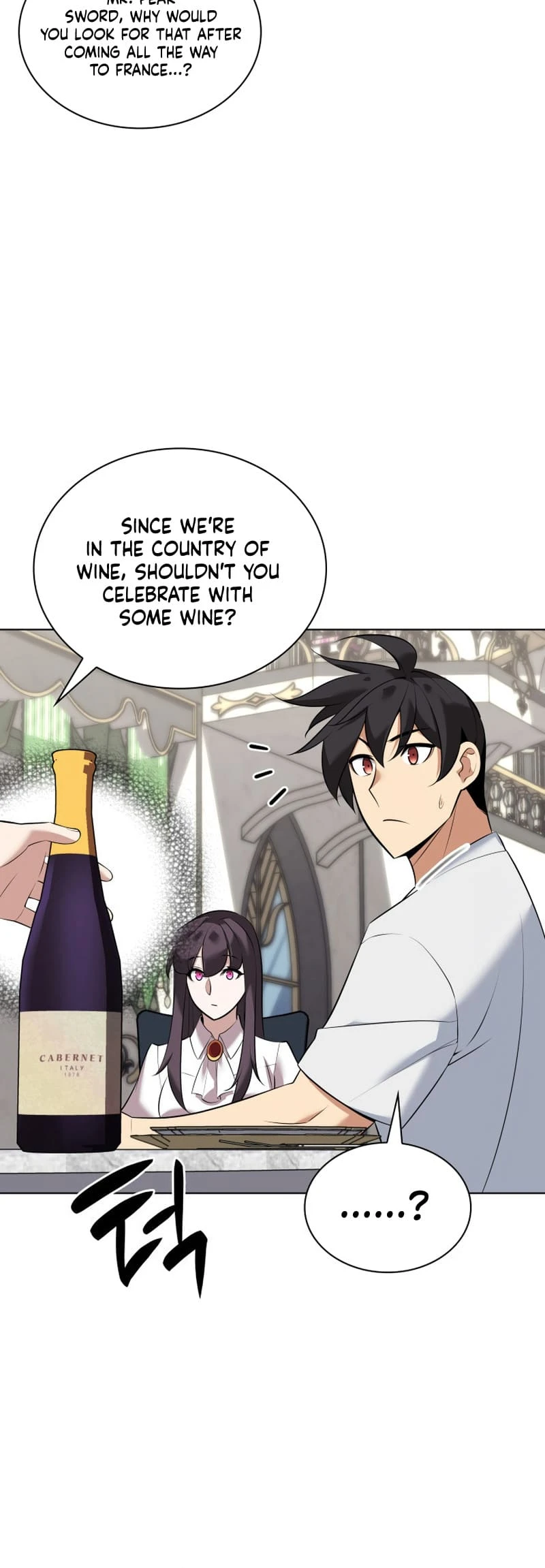 Overgeared Chapter 214, page 34 of 91