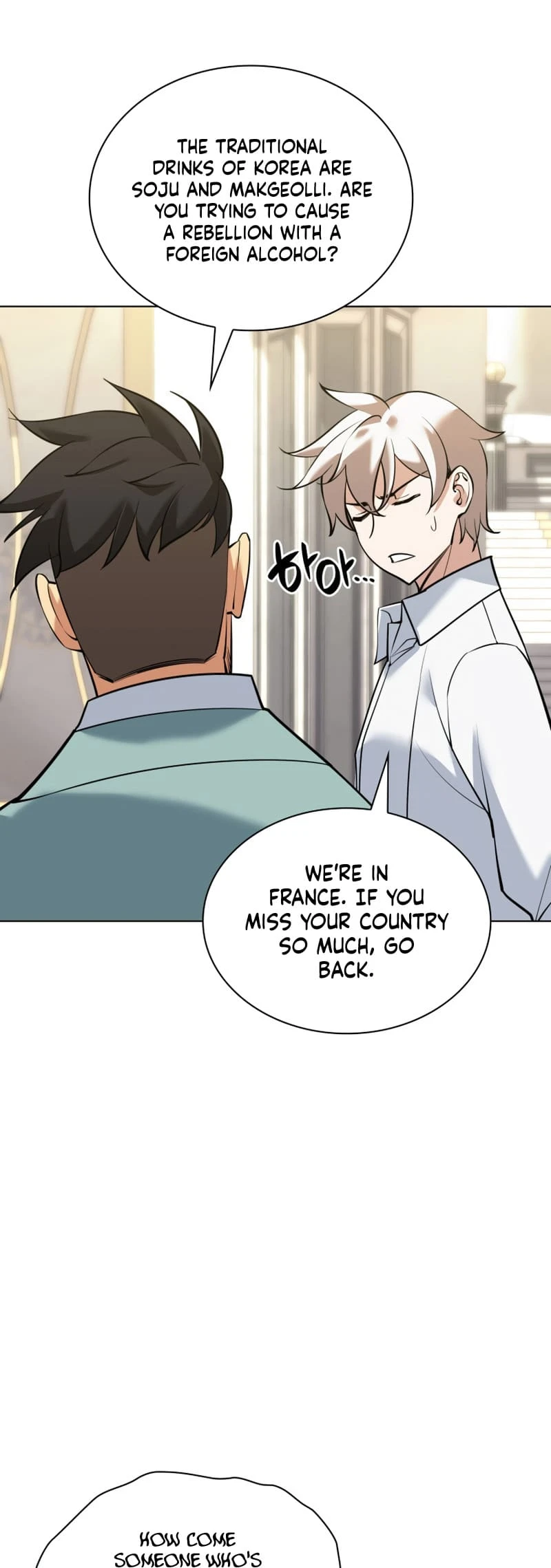 Overgeared Chapter 214, page 36 of 91