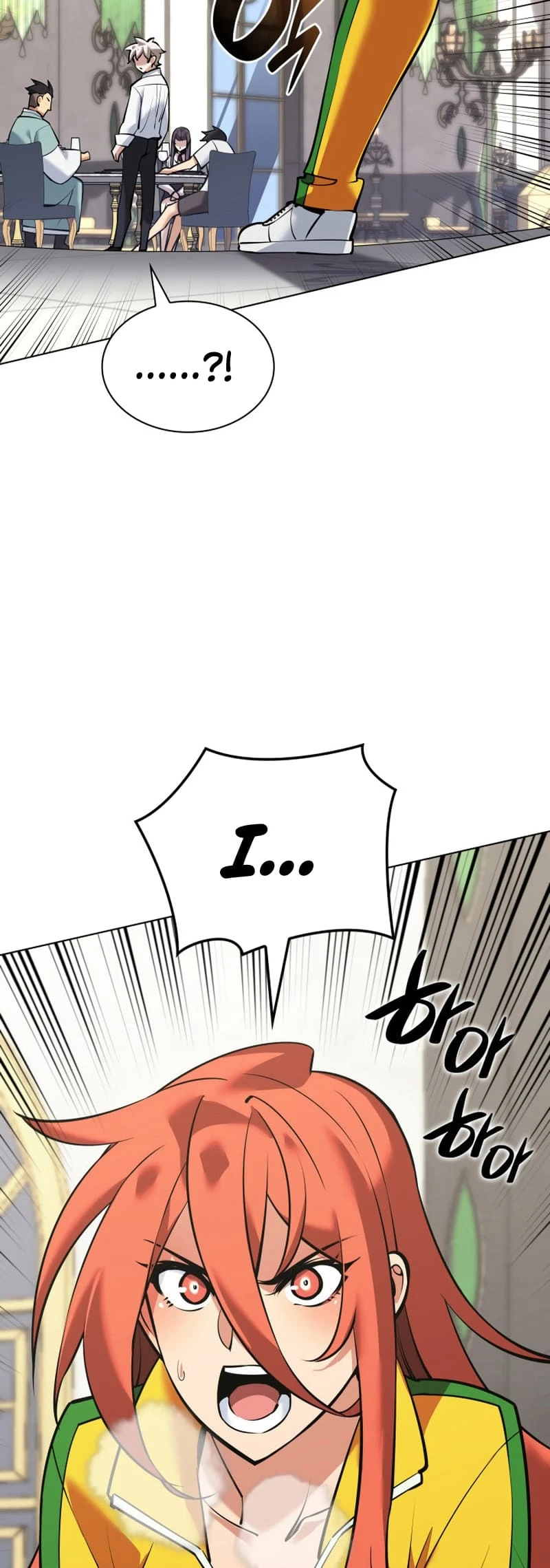 Overgeared Chapter 214, page 38 of 91