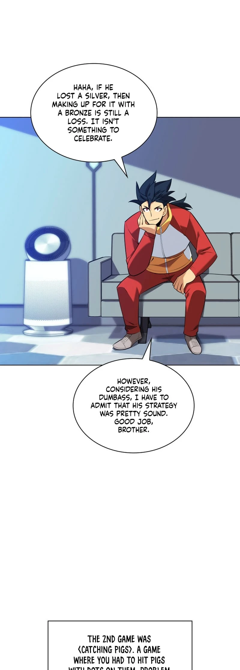 Overgeared Chapter 214, page 48 of 91