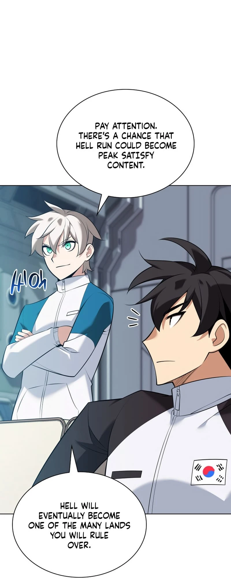 Overgeared Chapter 214, page 55 of 91