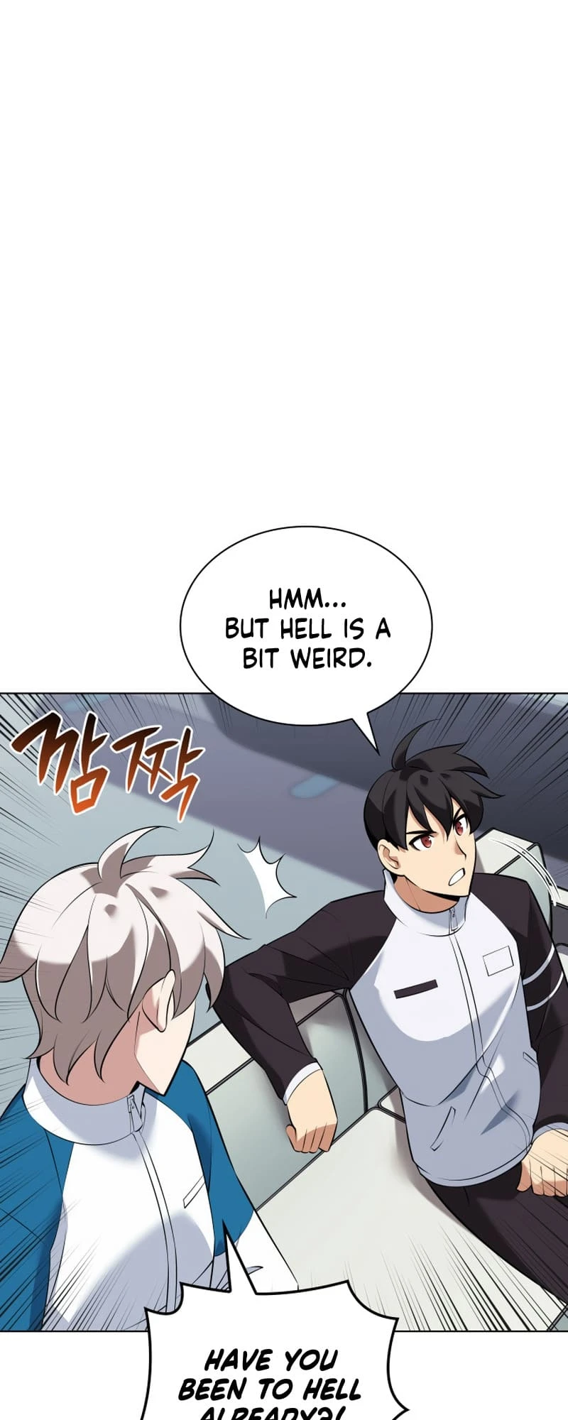 Overgeared Chapter 214, page 56 of 91