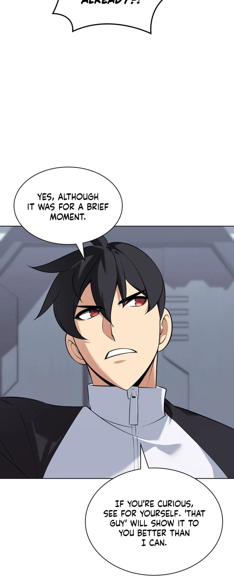 Overgeared Chapter 214, page 57 of 91