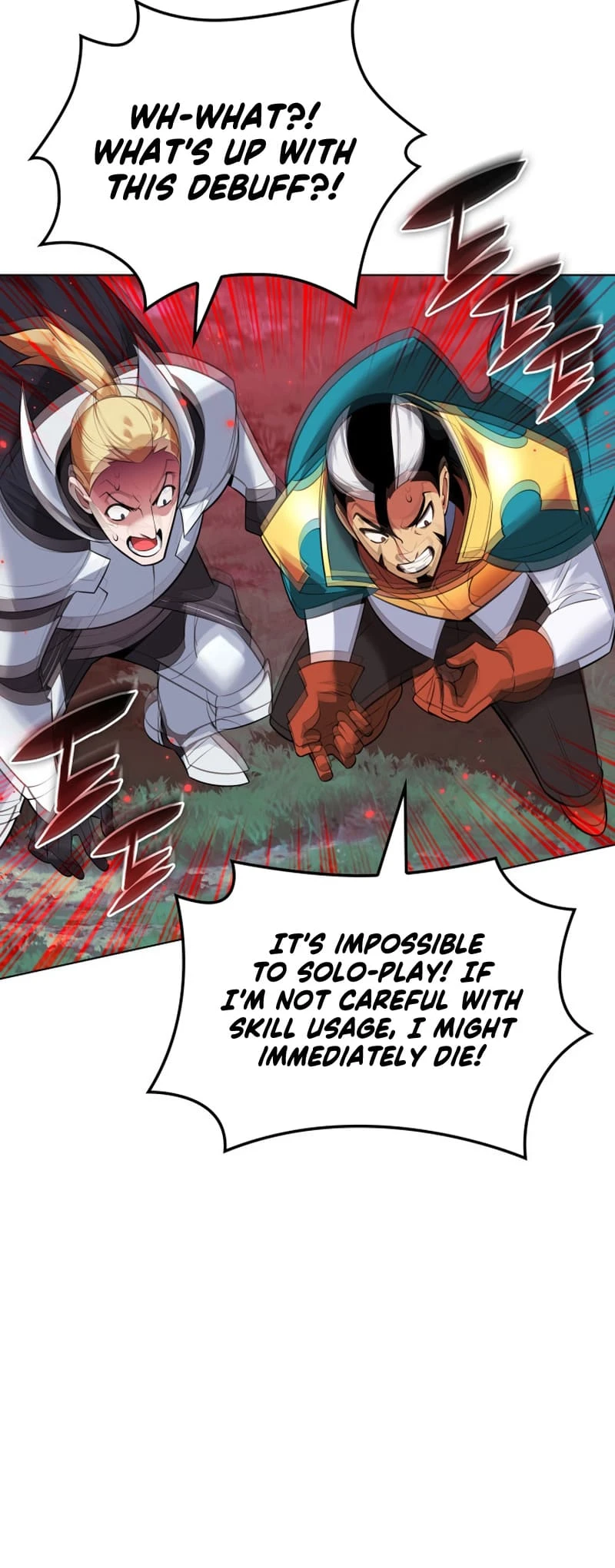 Overgeared Chapter 214, page 66 of 91