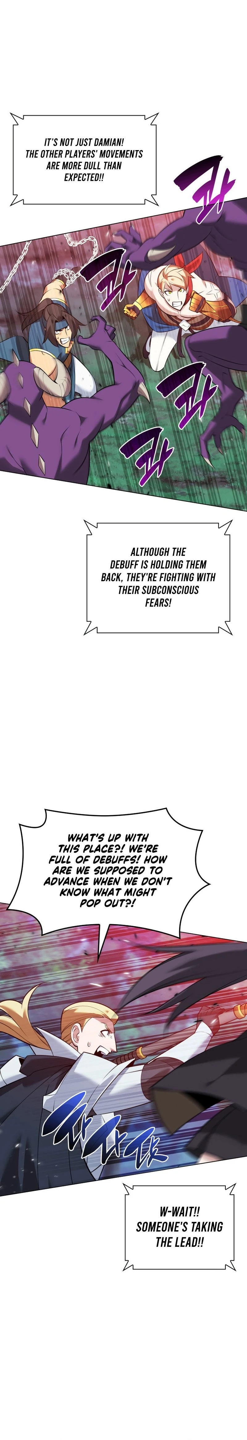 Overgeared Chapter 214, page 68 of 91