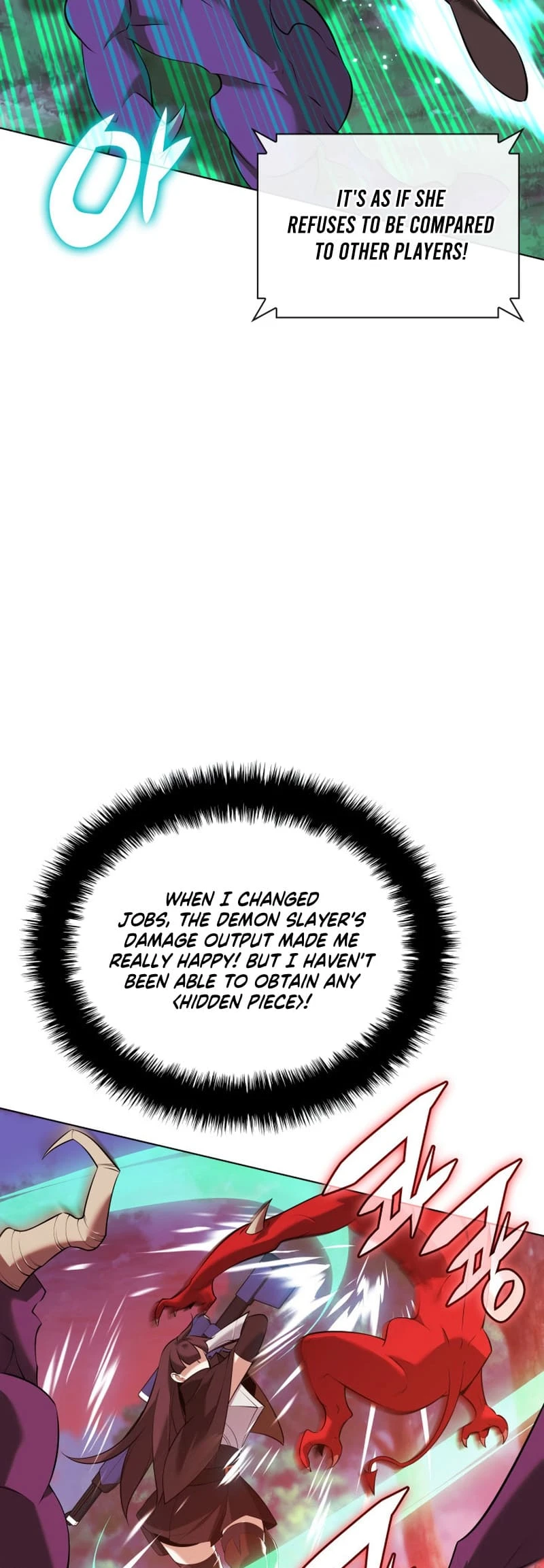 Overgeared Chapter 214, page 70 of 91