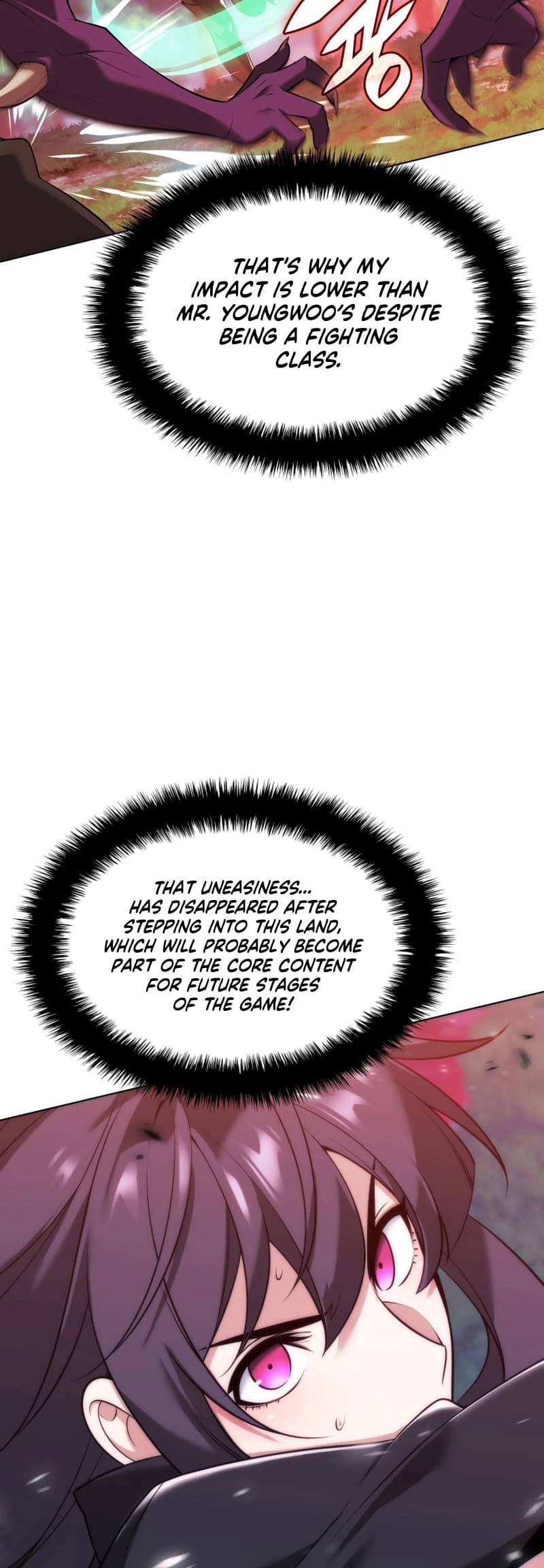 Overgeared Chapter 214, page 71 of 91