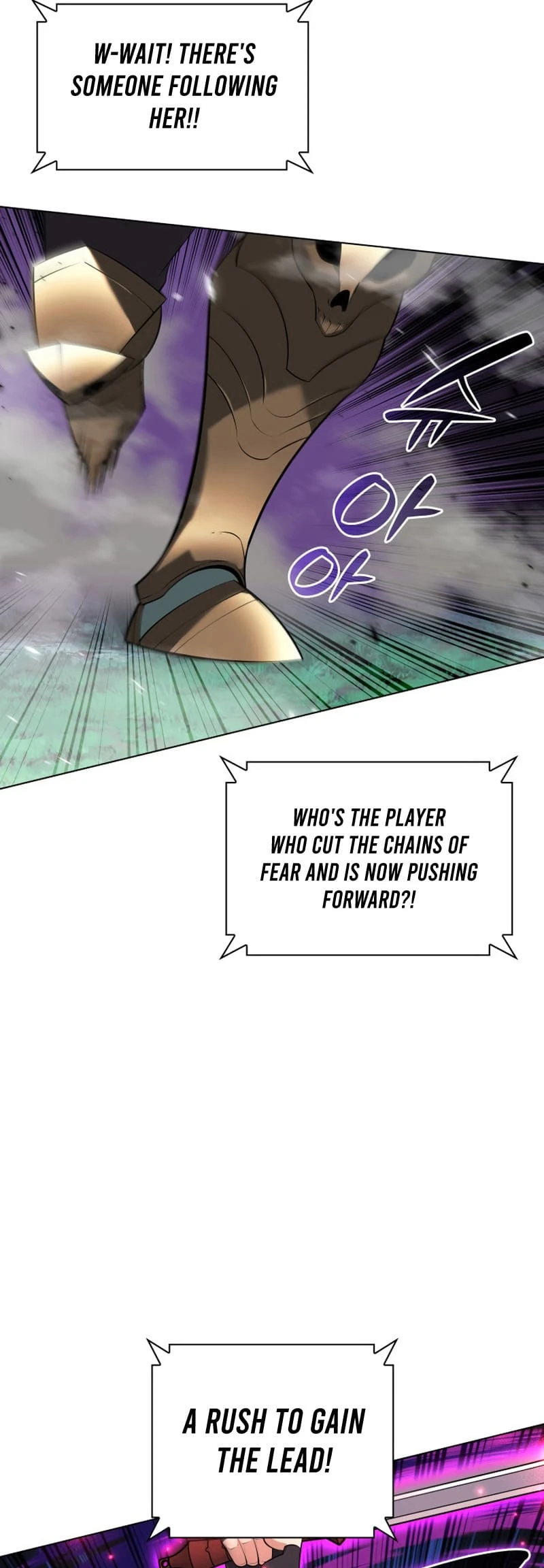 Overgeared Chapter 214, page 75 of 91