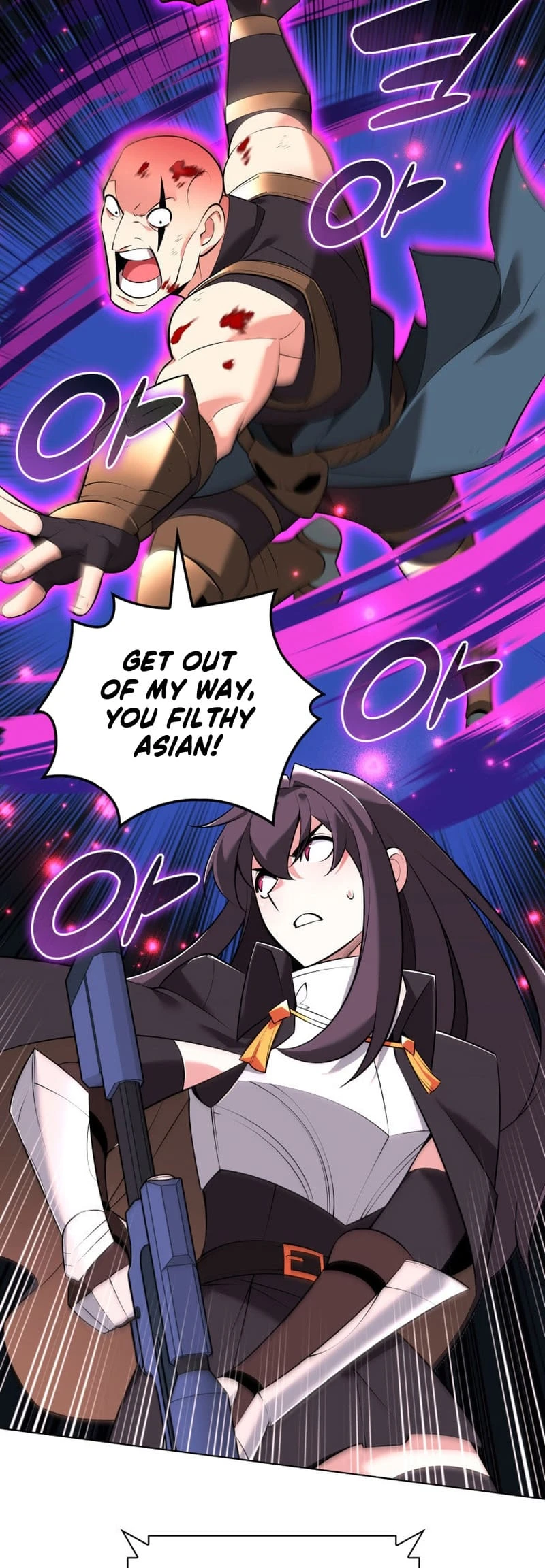 Overgeared Chapter 214, page 76 of 91