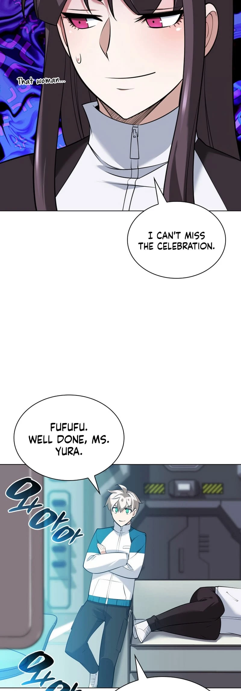Overgeared Chapter 214, page 86 of 91