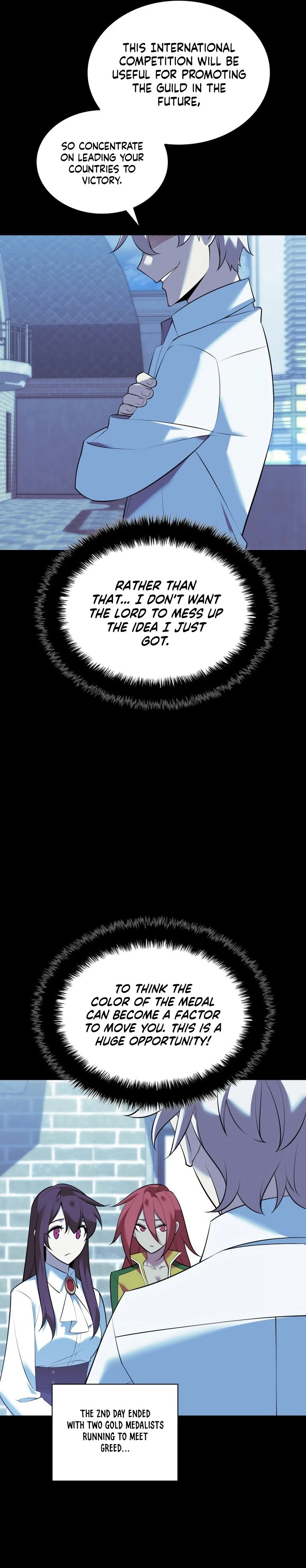 Overgeared Chapter 214, page 89 of 91