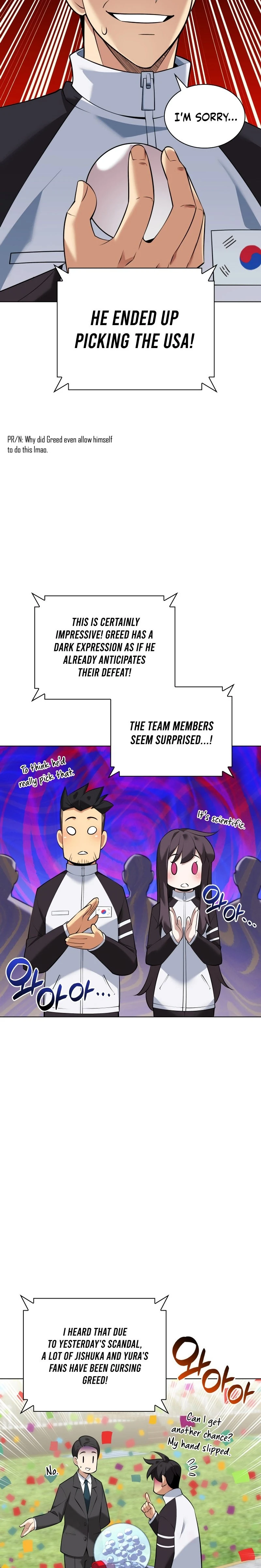 Overgeared Chapter 215, page 19 of 48