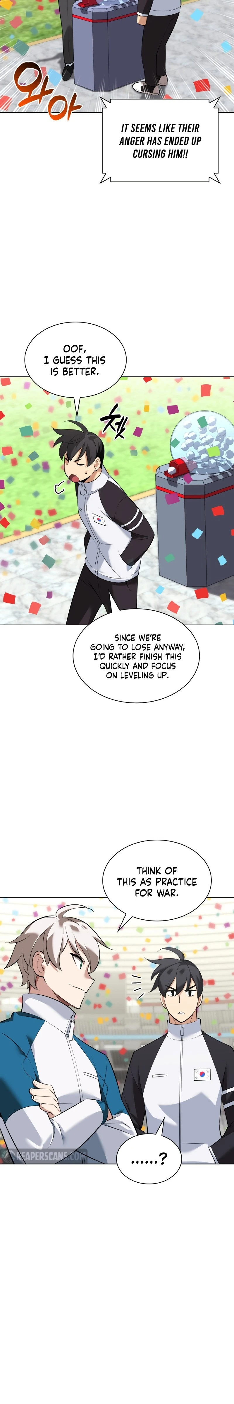 Overgeared Chapter 215, page 20 of 48