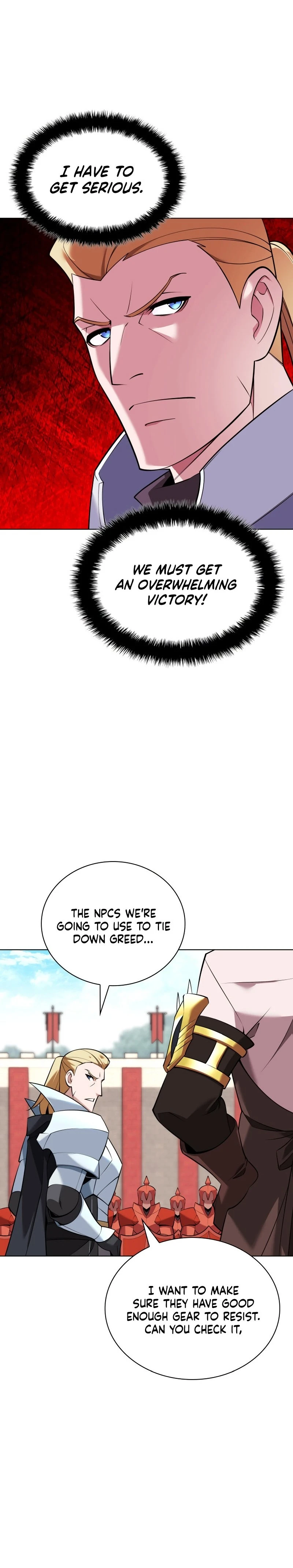 Overgeared Chapter 215, page 28 of 48
