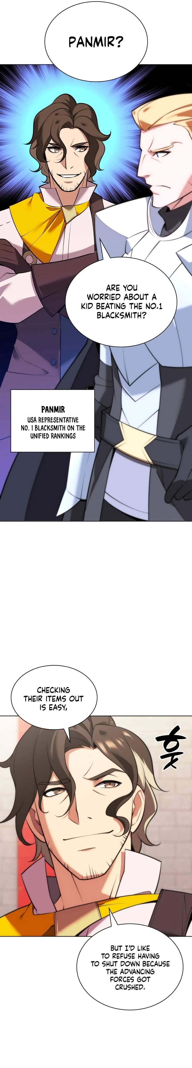 Overgeared Chapter 215, page 29 of 48