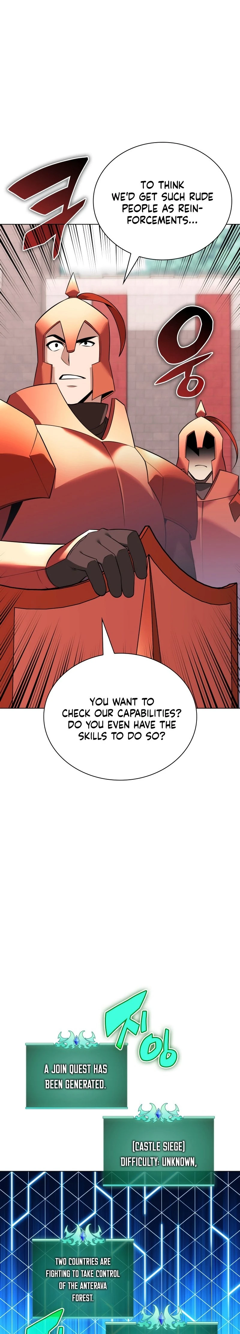 Overgeared Chapter 215, page 31 of 48