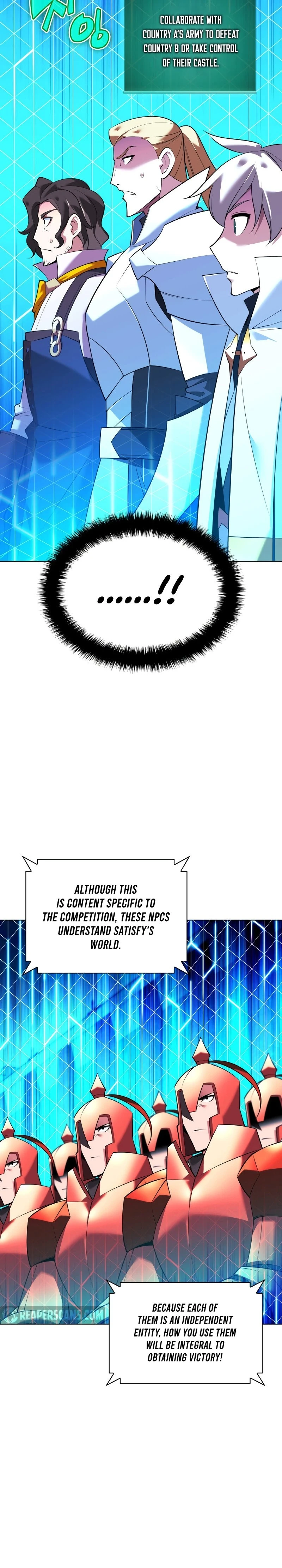 Overgeared Chapter 215, page 32 of 48