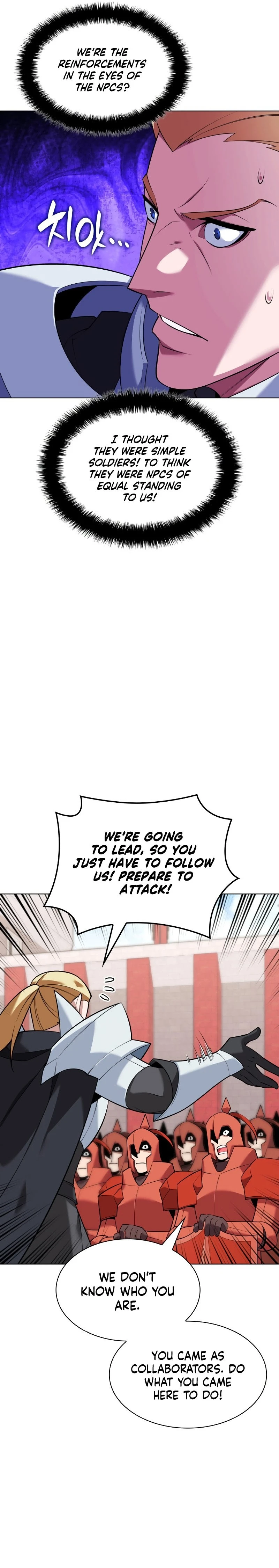 Overgeared Chapter 215, page 33 of 48