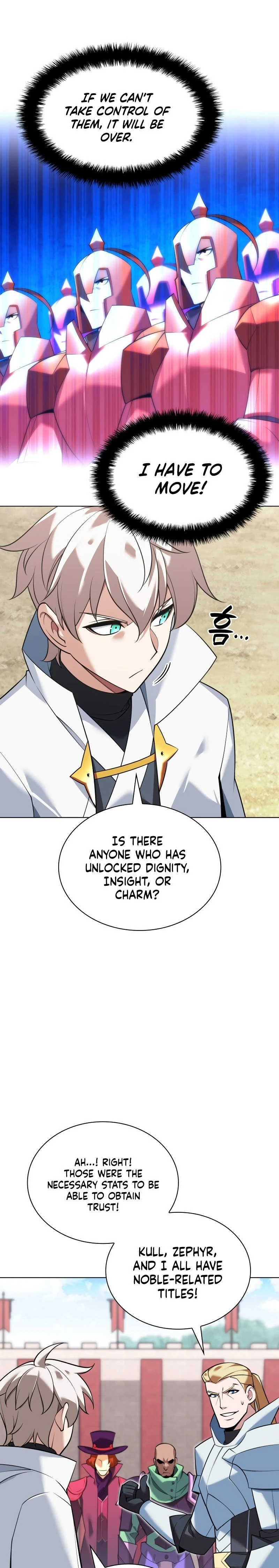 Overgeared Chapter 215, page 34 of 48