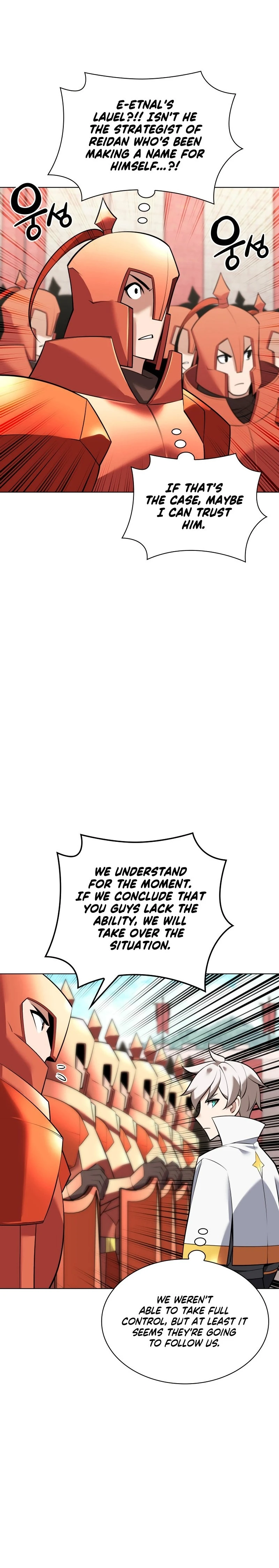 Overgeared Chapter 215, page 36 of 48