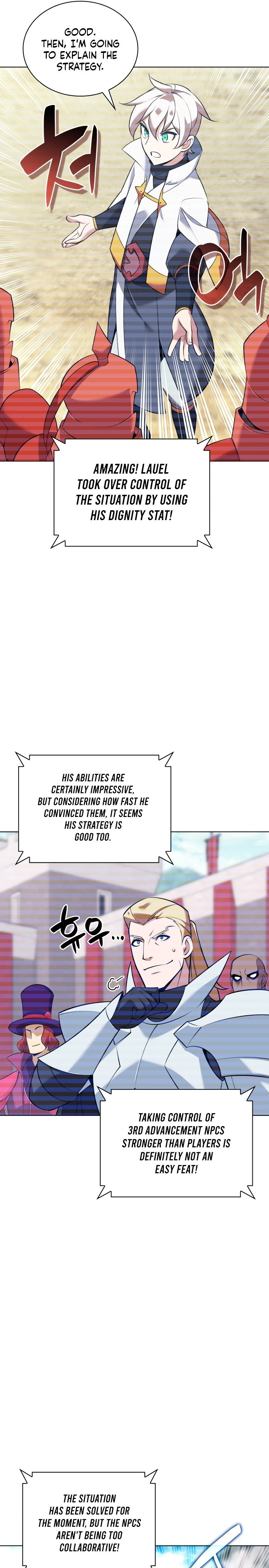 Overgeared Chapter 215, page 37 of 48
