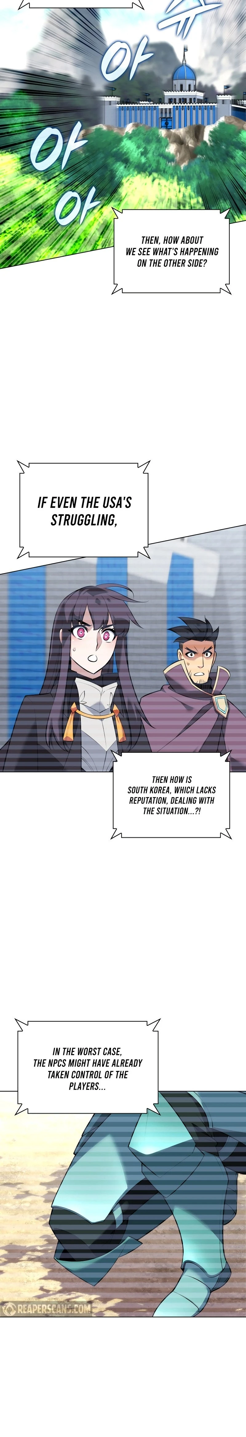 Overgeared Chapter 215, page 38 of 48