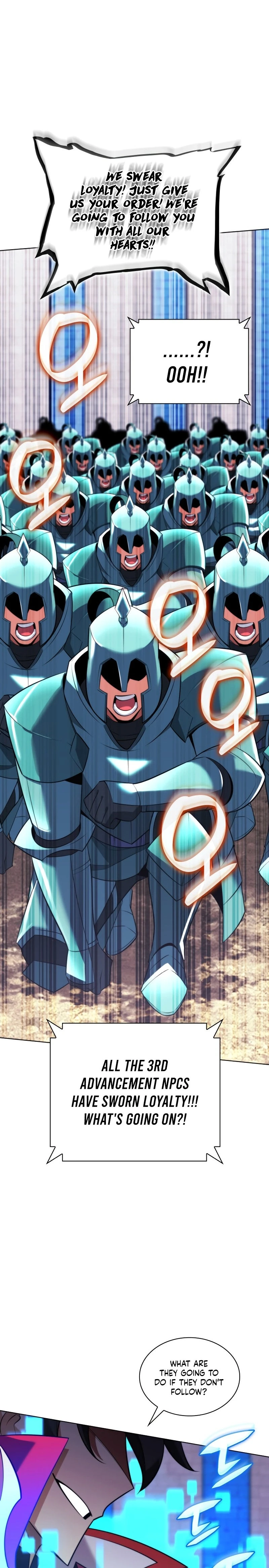 Overgeared Chapter 215, page 39 of 48