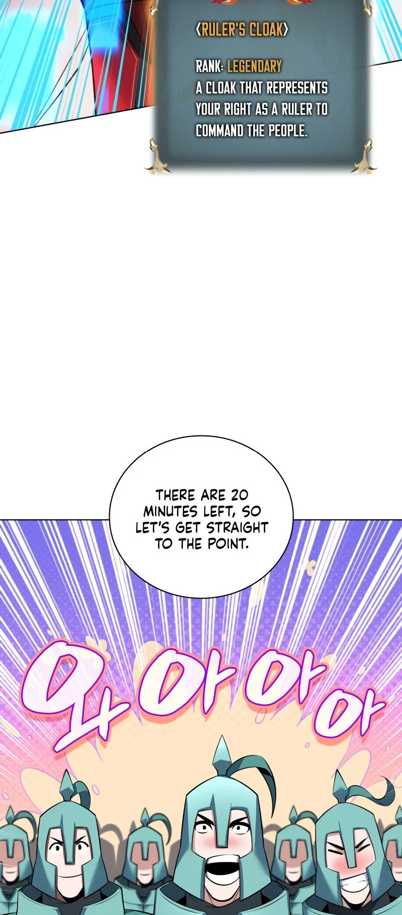 Overgeared Chapter 215, page 42 of 48