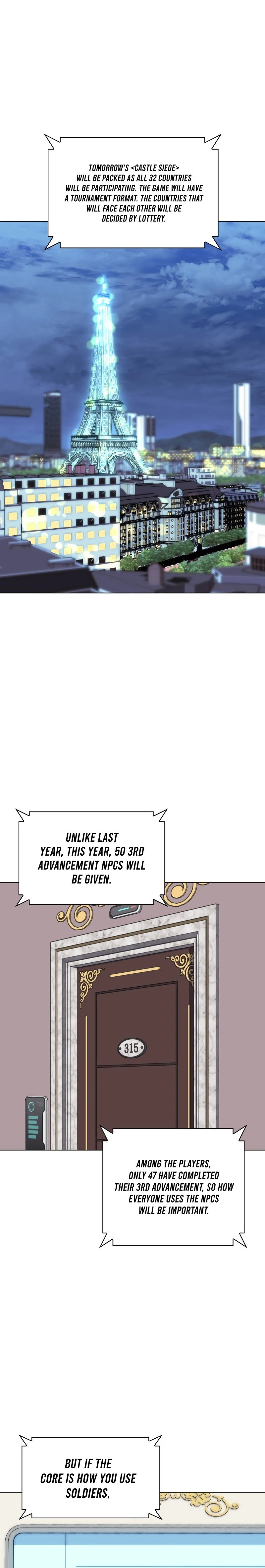 Overgeared Chapter 215, page 5 of 48