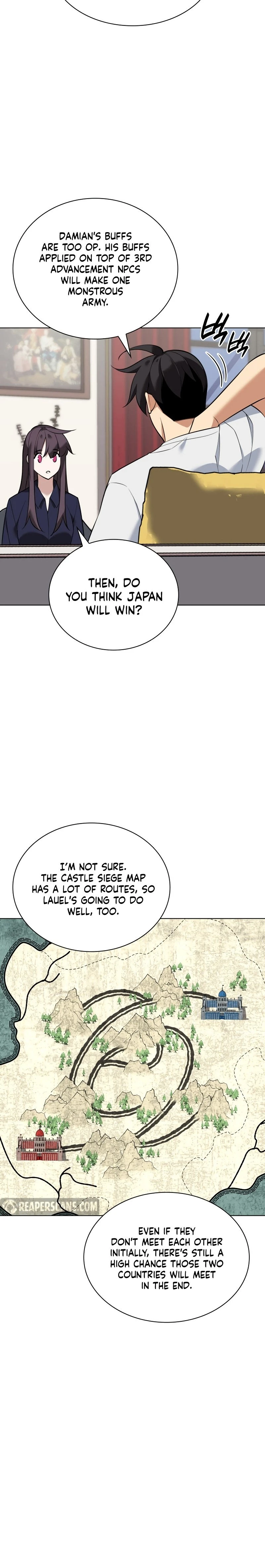 Overgeared Chapter 215, page 8 of 48