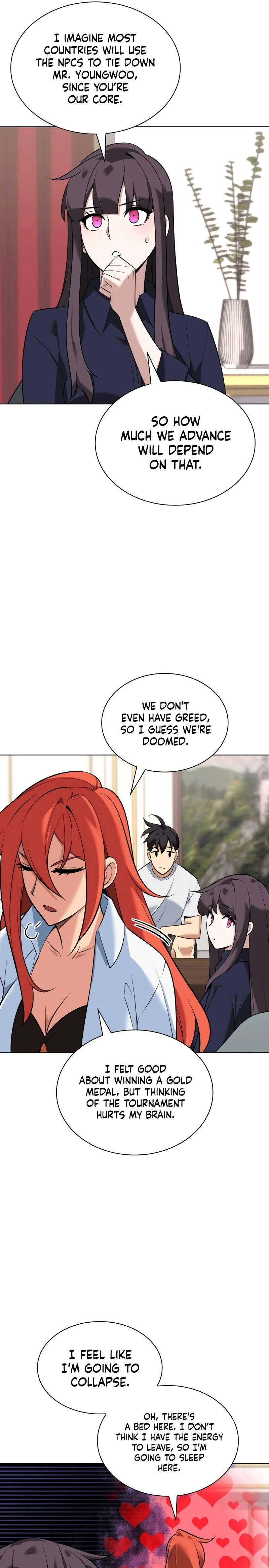 Overgeared Chapter 215, page 9 of 48