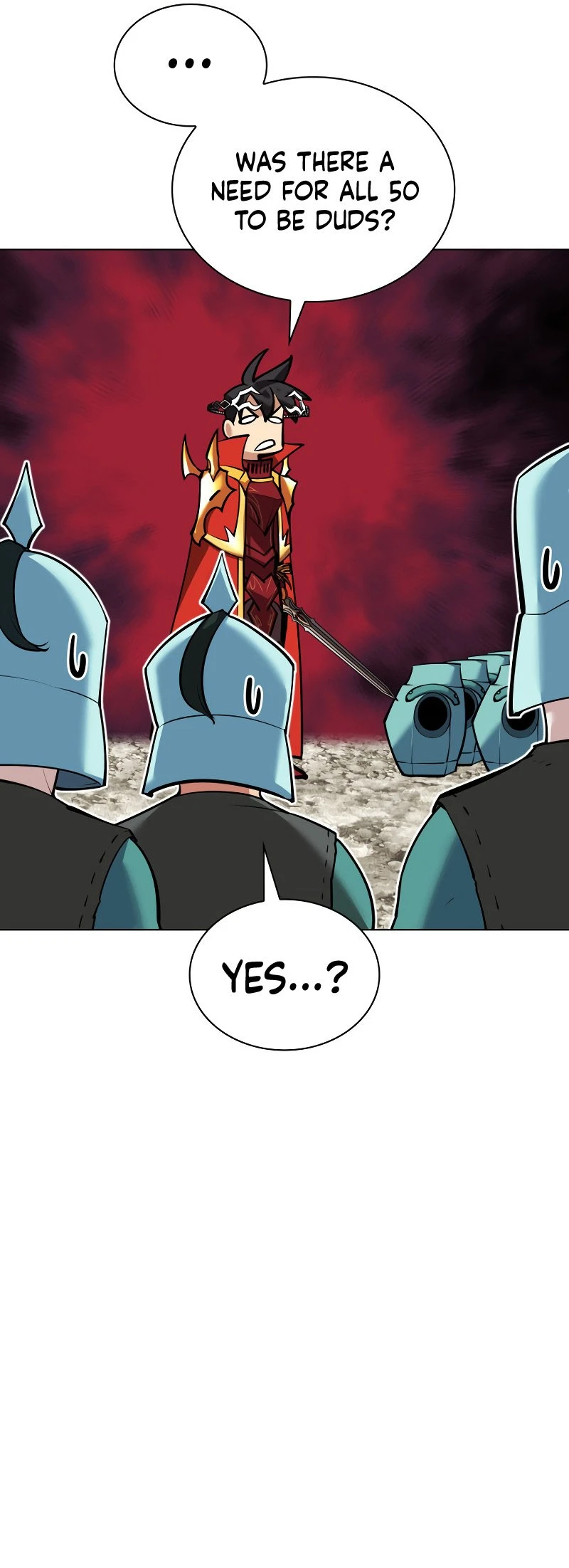Overgeared Chapter 216, page 13 of 100