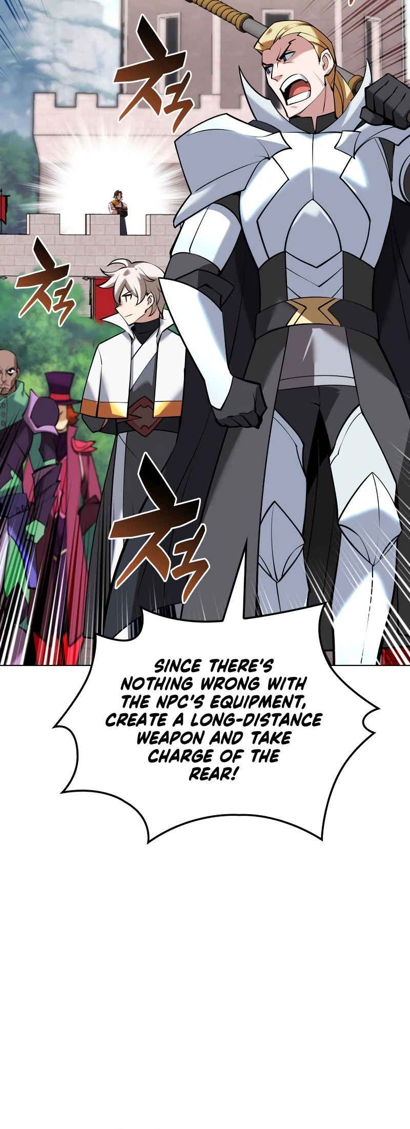 Overgeared Chapter 216, page 16 of 100