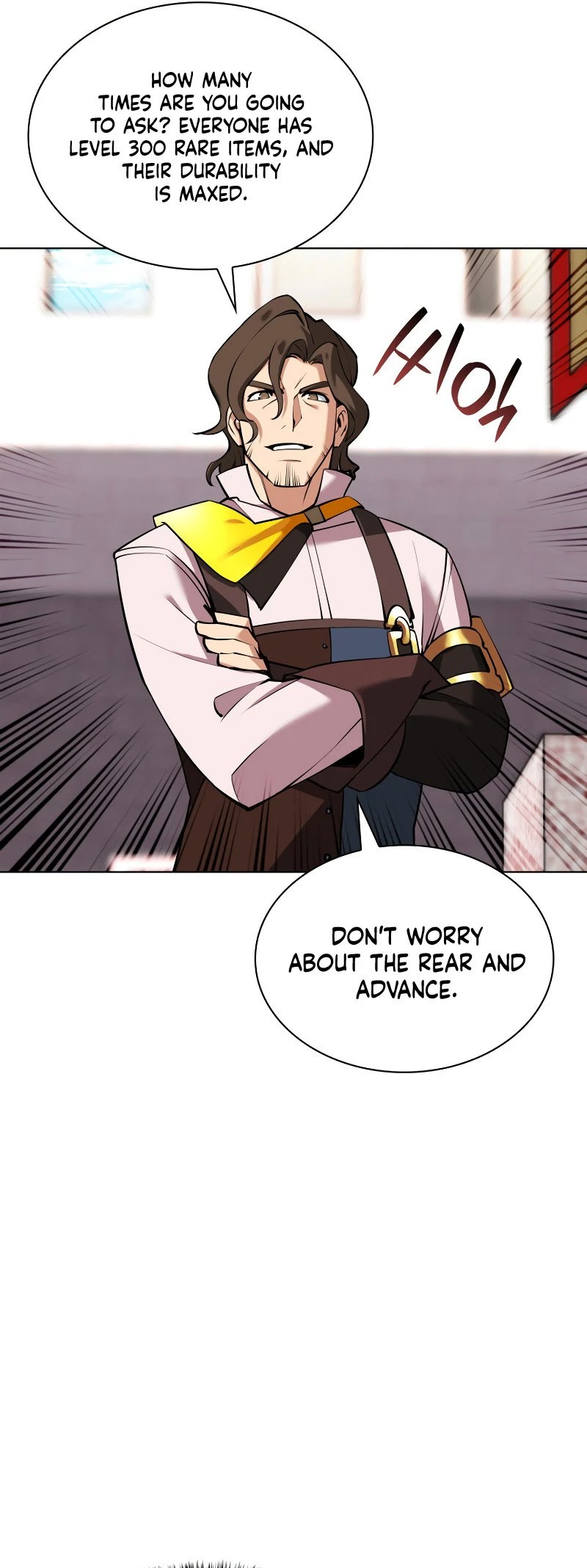 Overgeared Chapter 216, page 17 of 100