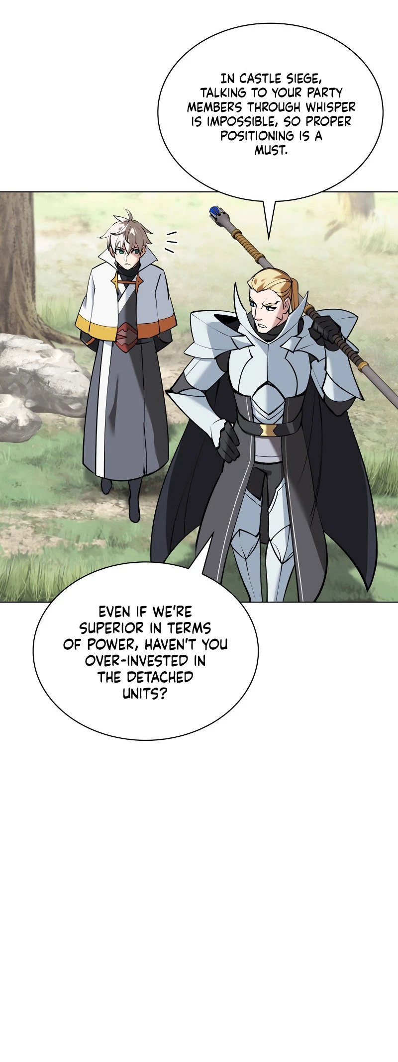 Overgeared Chapter 216, page 20 of 100