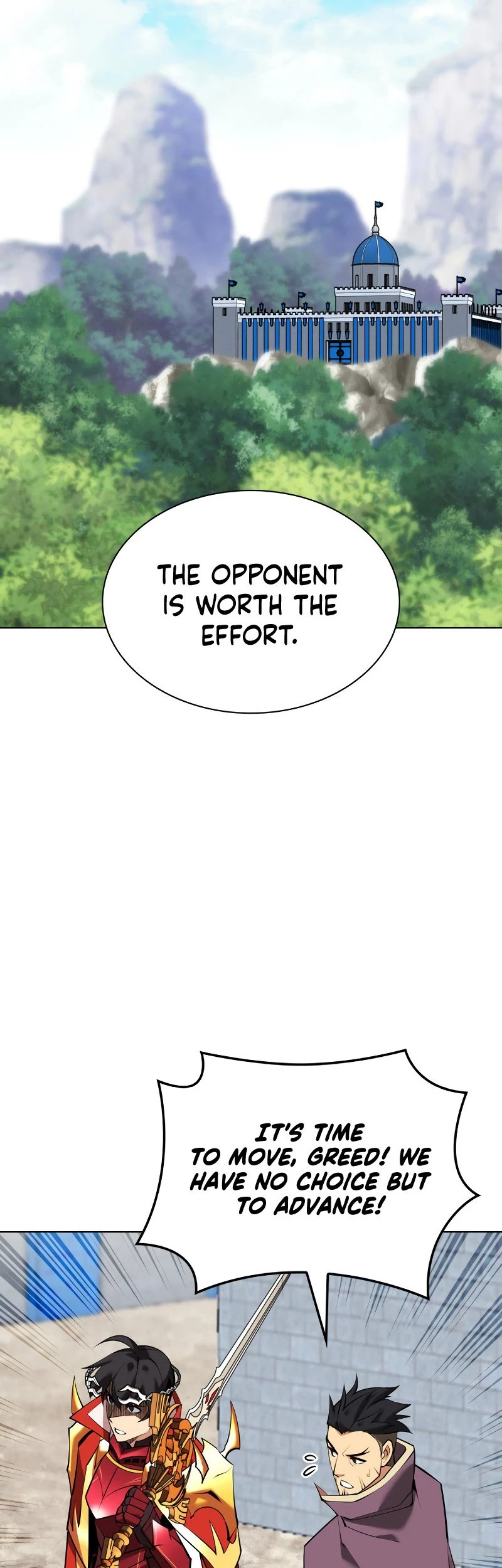 Overgeared Chapter 216, page 22 of 100