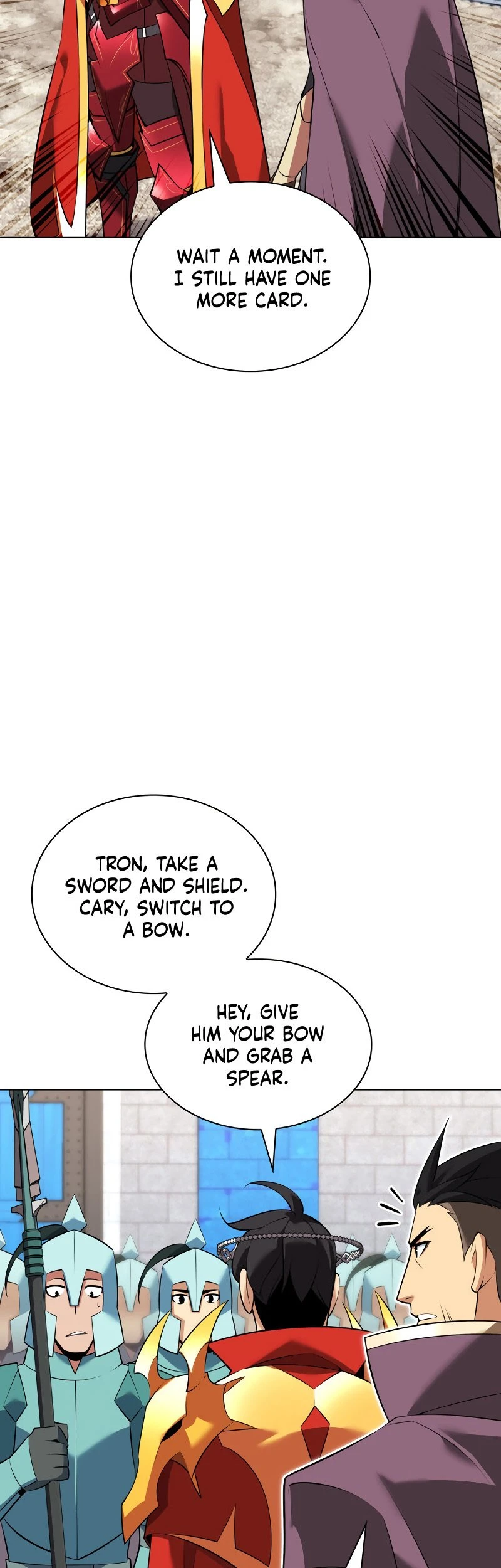 Overgeared Chapter 216, page 23 of 100